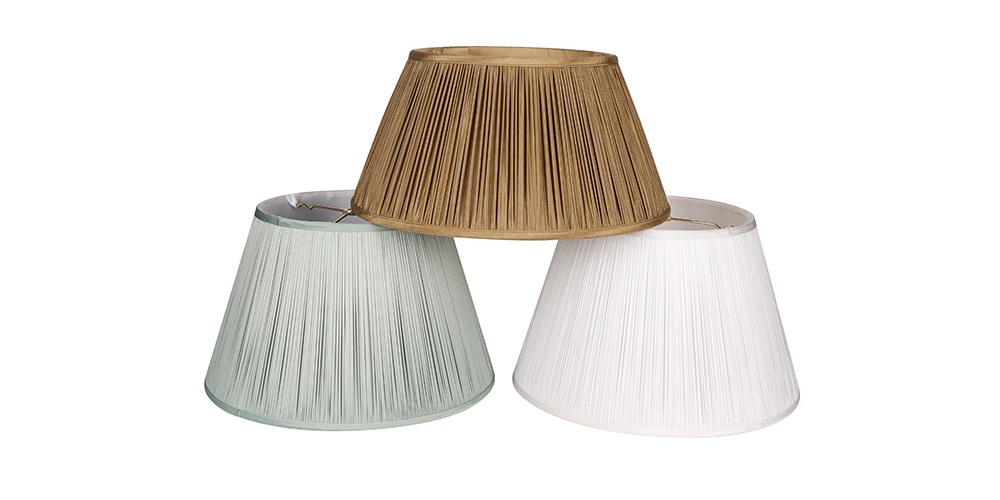 These Small Lamp Shades Are Cute & Stylish